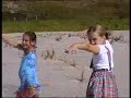 Emily and Eloise - Pakiri Beach - Monster Movie