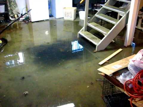 how to unclog sewer backup