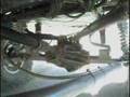 PC3 Fast Desert Trail - Rear Suspension View