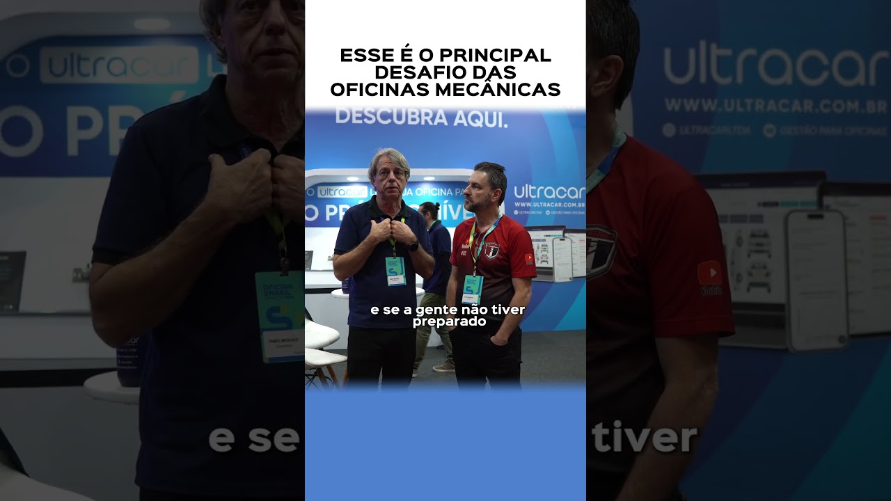 Principal desafio que as oficinas mecânicas enfrentam nos dias de hoje
