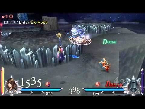 Dissidia 012[duodecim] Final Fantasy