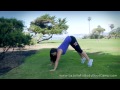 San Diego Boot Camp in La Jolla...Sexy Shoulder Exercises