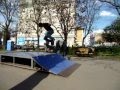 Cristi Macaria patr from The Beginning Cluj Movie