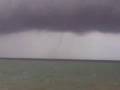 Tornado en Malecon de Santo Domingo