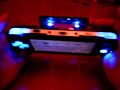 PSP LED Fader Installed
