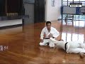 Grand master shorinji kenpo demonstration