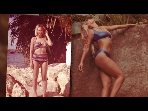 beyonce bikini