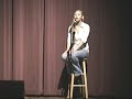 Lovebirds - NHS Talent Show 2007