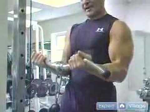 how to use the machines at the gym