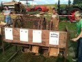 Katoffelstortierung beim Tag der offenen Tür