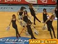 Les pompoms du sluc nancy basket font leur show
