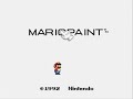 Mario paint-totaka\
