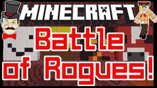 Minecraft Clay Soldiers - ROGUES Nether Judgment Battle ! CHEAT Arena Subs Match #83!