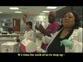 UPenn Fights the Flu - Baby Be Wise--Immunize!
