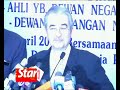 PM: Be on your best behaviour