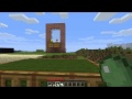 How to not Suck at Minecraft - Furniture (Episode 2)