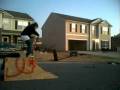 videos de goofing around on my quarter pipe