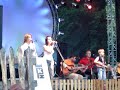 Recital Mariusza Kalagi na 13 Pikniku Country w Dąbrowie Górniczej - Park Zielona