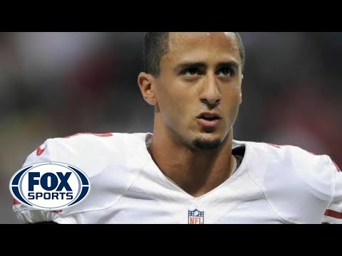 colin - Colin Kaepernick sits down with Mike Garafolo to share his family's touching story about tragic deaths, his adoption and how he is able to give back.