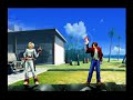 Ash Crimson vs. Kyo Kusanagi : Special Intro in XI Ash Crimson vs. Kyo Kusanagi : Special Intro in XI