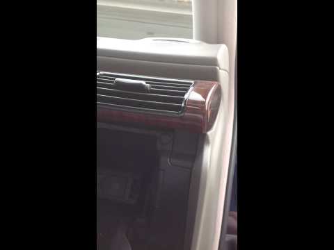 Removing Glove Box Part 2 – 2005 Acura RL