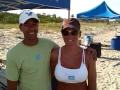 Club Beach Dig Beach Volleyball Coach Keawe and Cindy Club Beach Dig Beach Volleyball Coach Keawe and Cindy