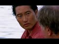 LOST Season 4, Ep 7: Jin and Bernard scene
