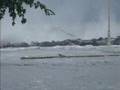 Cyclone Omar - Basse Terre Guadeloupe 16-10-2008