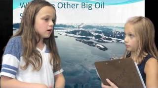 Alli interviews Kelsey about the Deep water horizon.