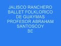 ballet de guaymas