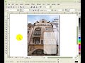 Frosted boxes in CorelDraw X3