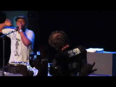 Lil Dicky - "Professional Rapper" (Live in Providence)