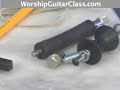 Capos. Which Are the Best Guitar Capos?