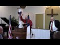"Since Jesus Came Into My Heart" | Congregational Singing at Ambassador Baptist Church