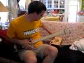 Cigar Box Guitar and Amp