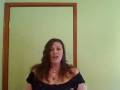 Me Singing 'Nessun Dorma'