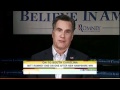 Romney: Income Inequality Concerns 'About Envy'