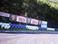 parte finale della gara prefinale 125 club presso il kartodromo della mola rieti