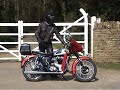 LJ's BSA A10 Golden Flash!