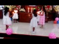 Tarian Seribu Lilin Anak Sekolah Minggu GMIM Imanuel Sawangan