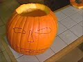 Jack -O- Lantern Pumpkin