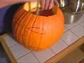 Jack -O- Lantern Pumpkin