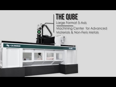 ONSRUD F144Q Machining Centers | Pioneer Machine Sales Inc. (1)