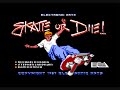 one of my favourite c64 tunes ever, written by rob hubbard, from the game skate or die. c64 emulators produce a much slower result, but this is from a sid chip emulator which plays it at the original speed.