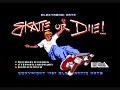 one of my favourite c64 tunes ever, written by rob hubbard, from the game skate or die. c64 emulators produce a much slower result, but this is from a sid chip emulator which plays it at the original speed.