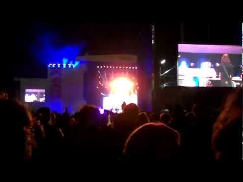 Leeds Festival 2012
