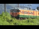 平野を駆け抜ける113系5800番台
