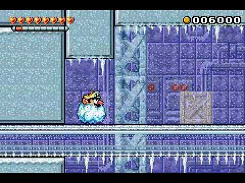 Wario Land 4