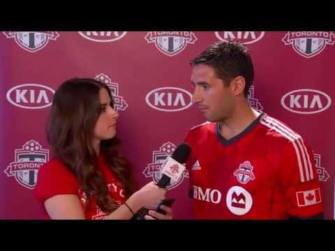 Video: The Same 10 Questions with Bradley Orr - April 16th, 2014