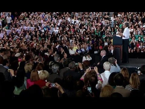 President Obama Speaks on College Opportunity